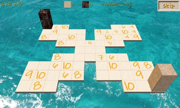 Brick Puzzle 3D Screenshot Image