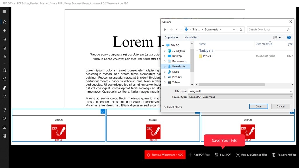 PDF Office Screenshot Image #4