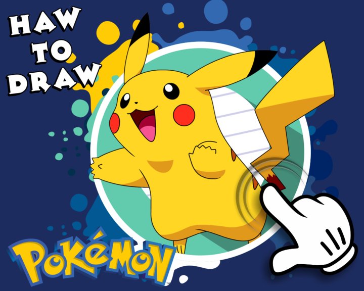 How to Draw Pokemon