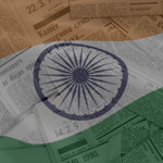 Indian News Reader Image