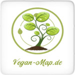 Vegan Map Image