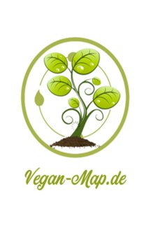 Vegan Map Screenshot Image
