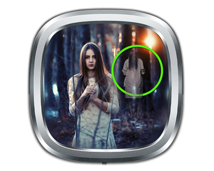 Ghosts in Your Photo Image