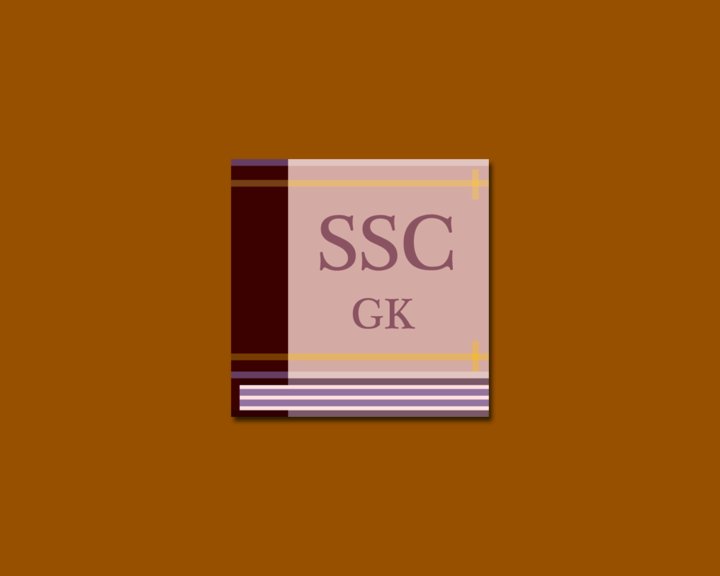 SSC GK
