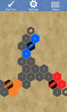 Hex War Pro Screenshot Image
