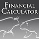 Financial Calculator Icon Image