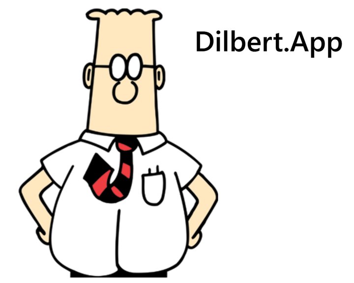 Dilbert.App Image