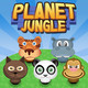 Planet Jungle Icon Image