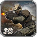 Commando Adventure Defence 3D Image
