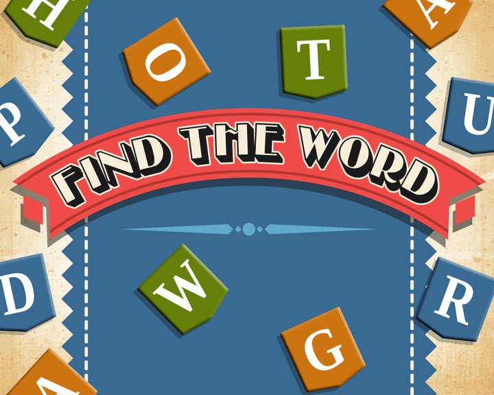 Find The Word Image