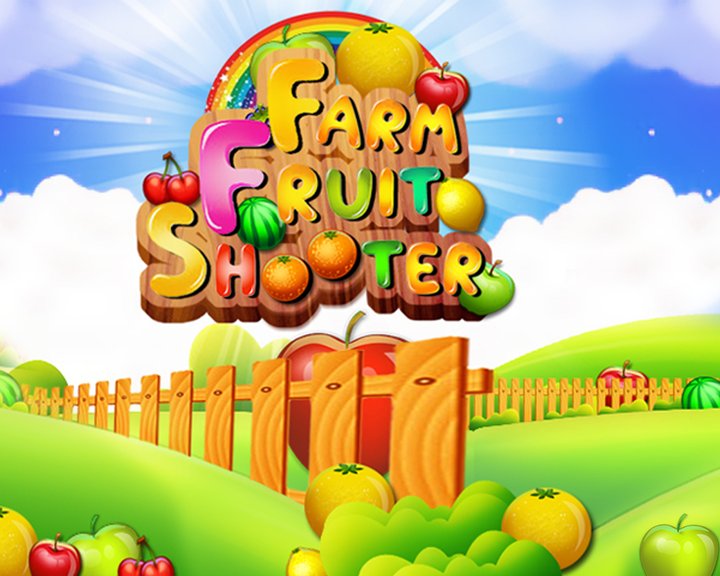 Farm Fruit Shooter Image