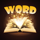Word Catcher Icon Image