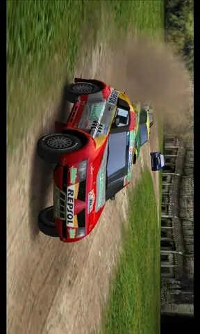 Pocket Rally Screenshot Image