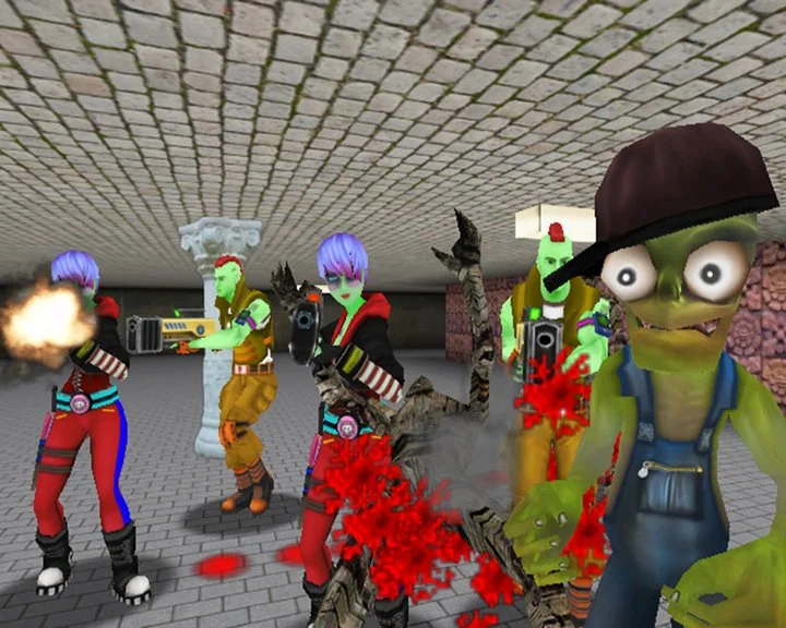 Zombie Doom HD Image