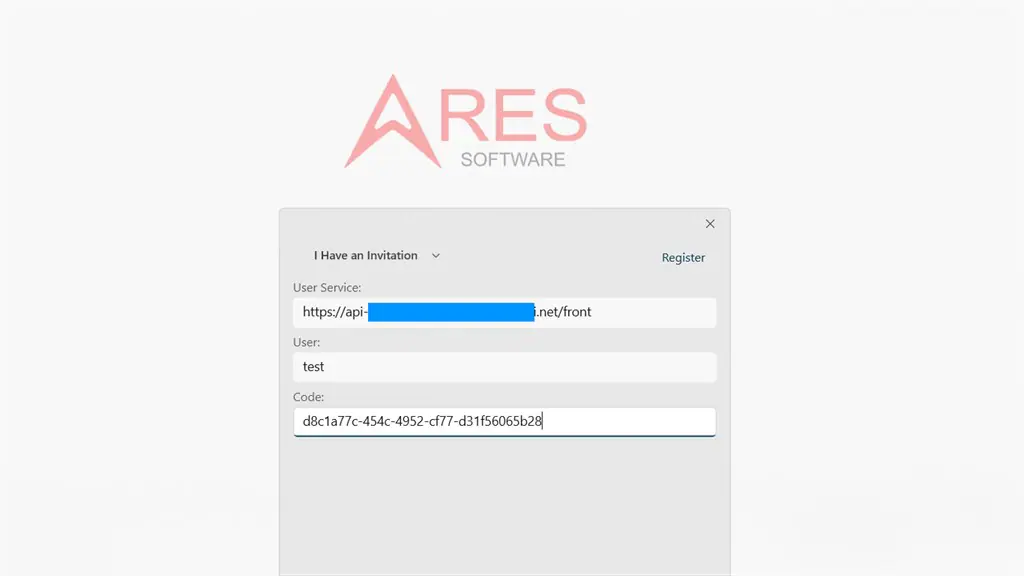 Ares SOM Screenshot Image #2
