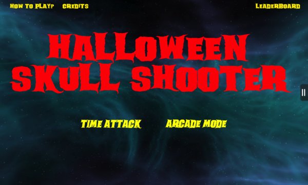 Skull Shooting Screenshot Image