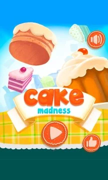 Cake Madness Screenshot Image