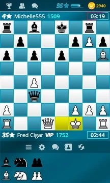 Chess Online + Screenshot Image