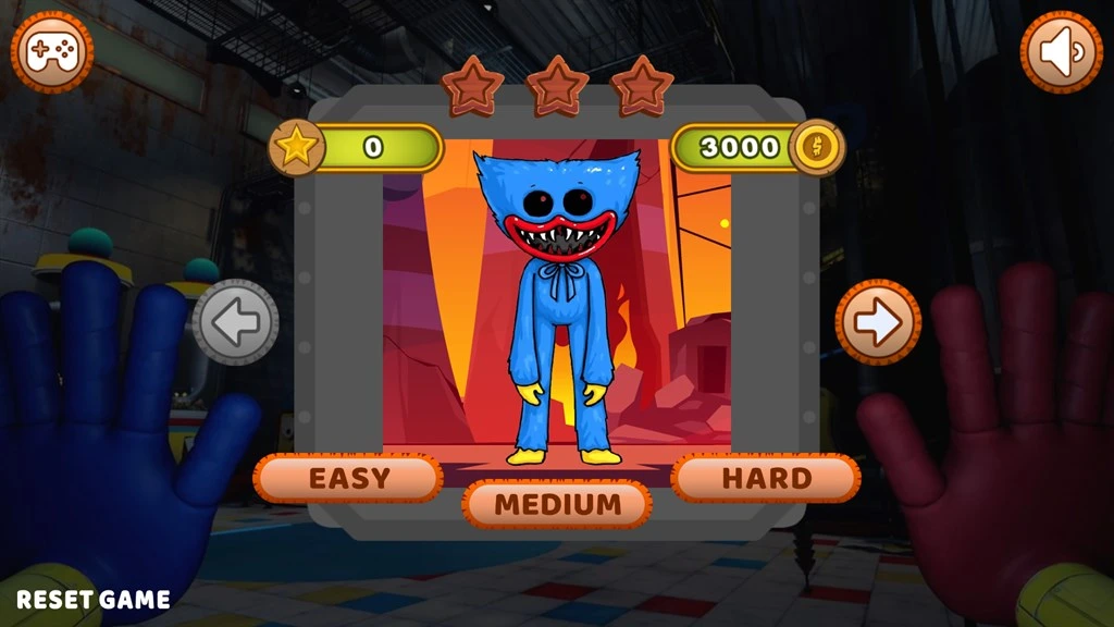 Poppy Playtime Jigsaw Screenshot Image
