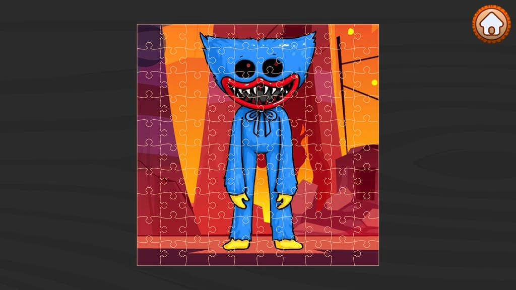 Poppy Playtime Jigsaw Screenshot Image #3
