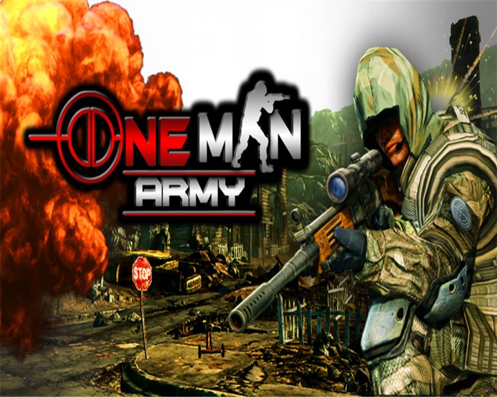 One Man Army Image