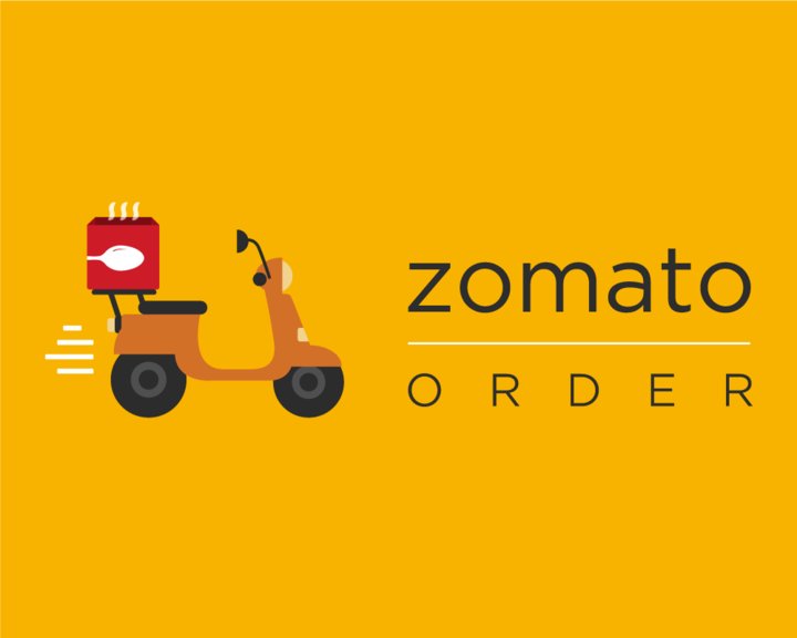 Zomato Order Image