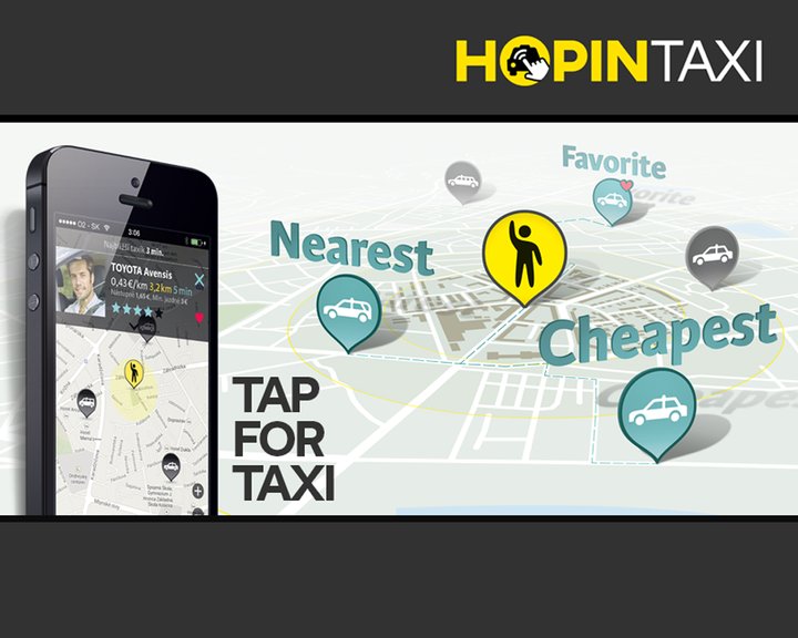 HOPINTAXI Image