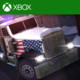 Trucking 3D Icon Image