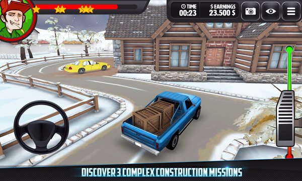 Trucking 3D Screenshot Image