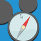 Disneyland Expedition Icon Image