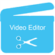 OpenShot Video Editor (Lite) Icon Image