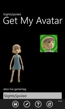 Get My Avatar Screenshot Image