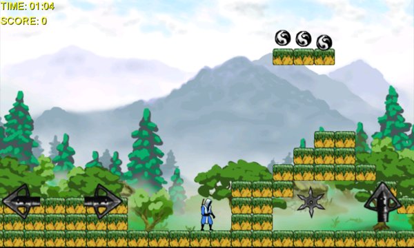 The Way Of Ninja Screenshot Image