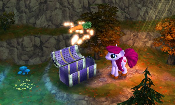 My Fairy Pony Screenshot Image #2