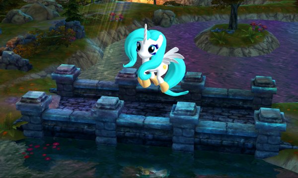 My Fairy Pony Screenshot Image #3