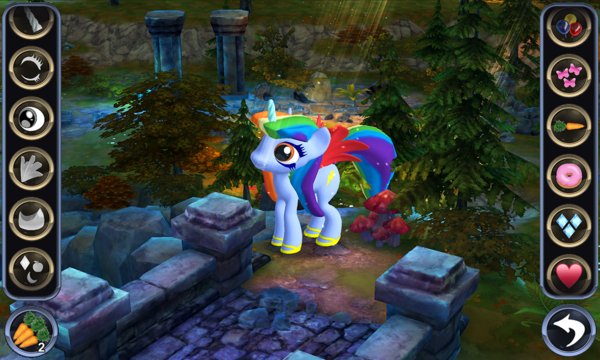 My Fairy Pony Screenshot Image #4