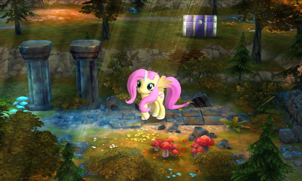 My Fairy Pony Screenshot Image #6