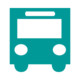 Siemens Bus Route Icon Image