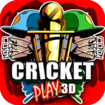Cricket Play 3D