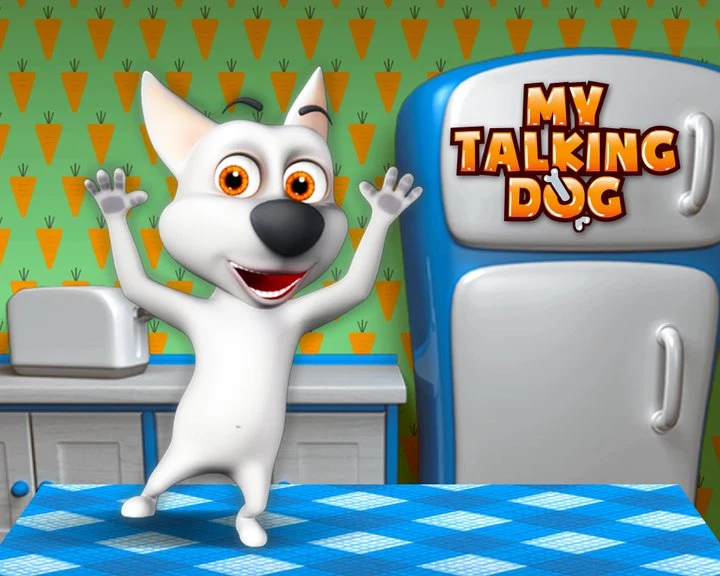 My Talking Dog - Virtual Pet Image
