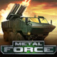 Metal Force Icon Image
