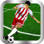 Soccer Kick Image