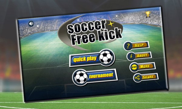 Soccer Kick Screenshot Image