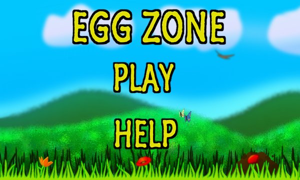Egg Zone Screenshot Image