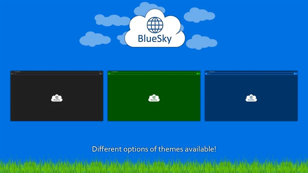 BlueSky Browser Screenshot Image #1