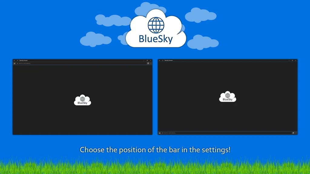 BlueSky Browser Screenshot Image #2