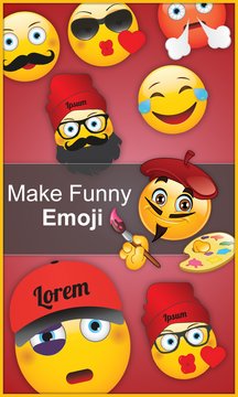 Emoji Maker Screenshot Image