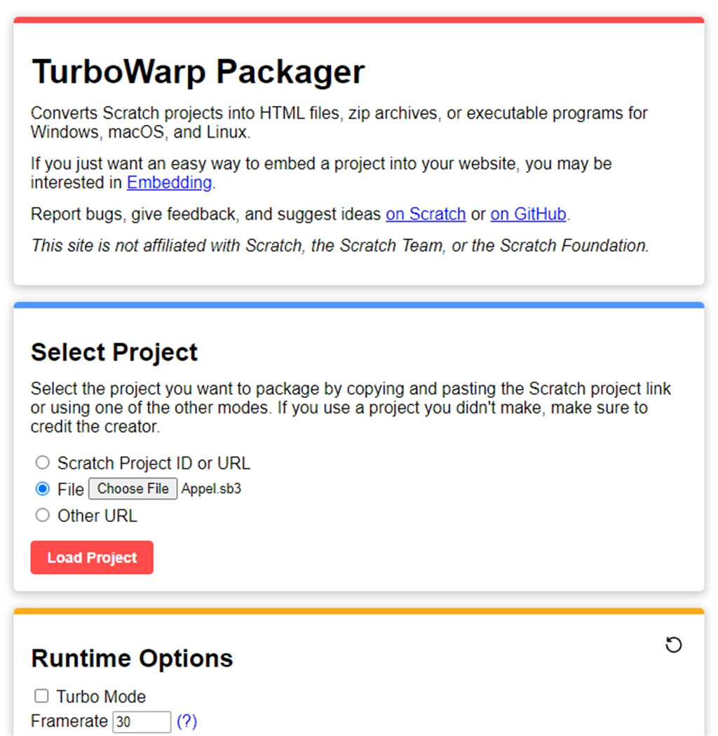 TurboWarp Screenshot Image #4