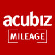 Acubiz Mileage Icon Image