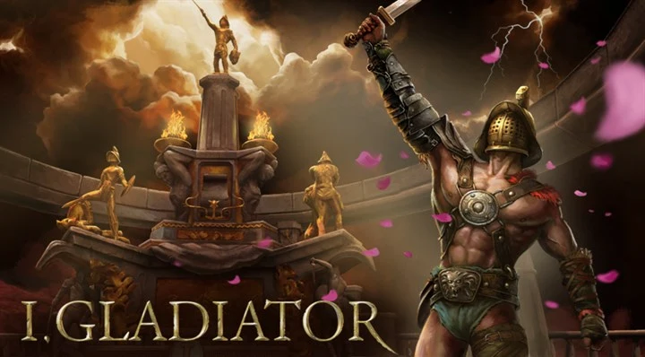 I, Gladiator Free Image